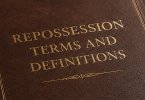 Repossession Dictionary
